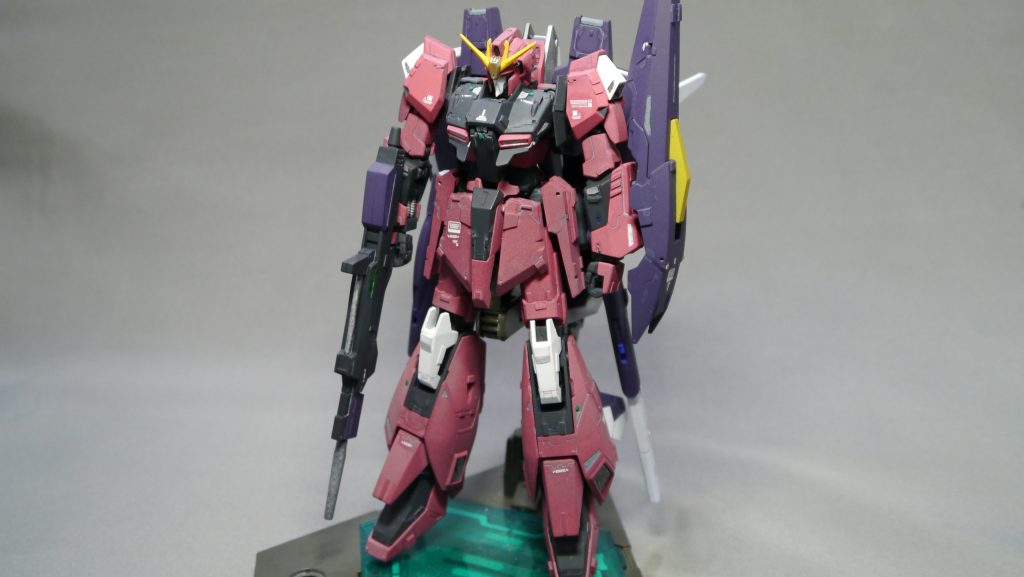 Zガンダム兆–9枚目/制作者：オッサムライ