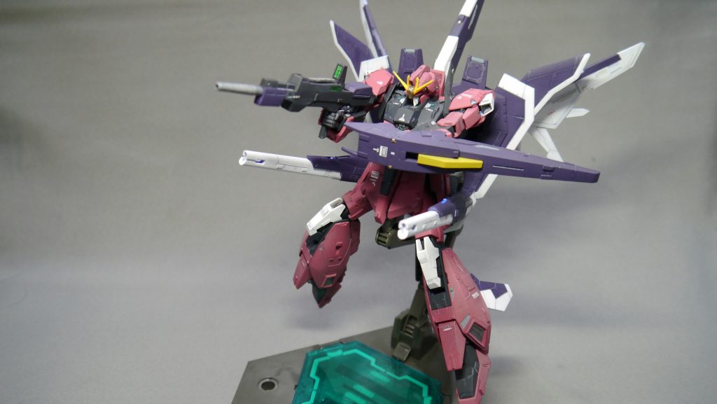 Zガンダム兆–4枚目/制作者：オッサムライ