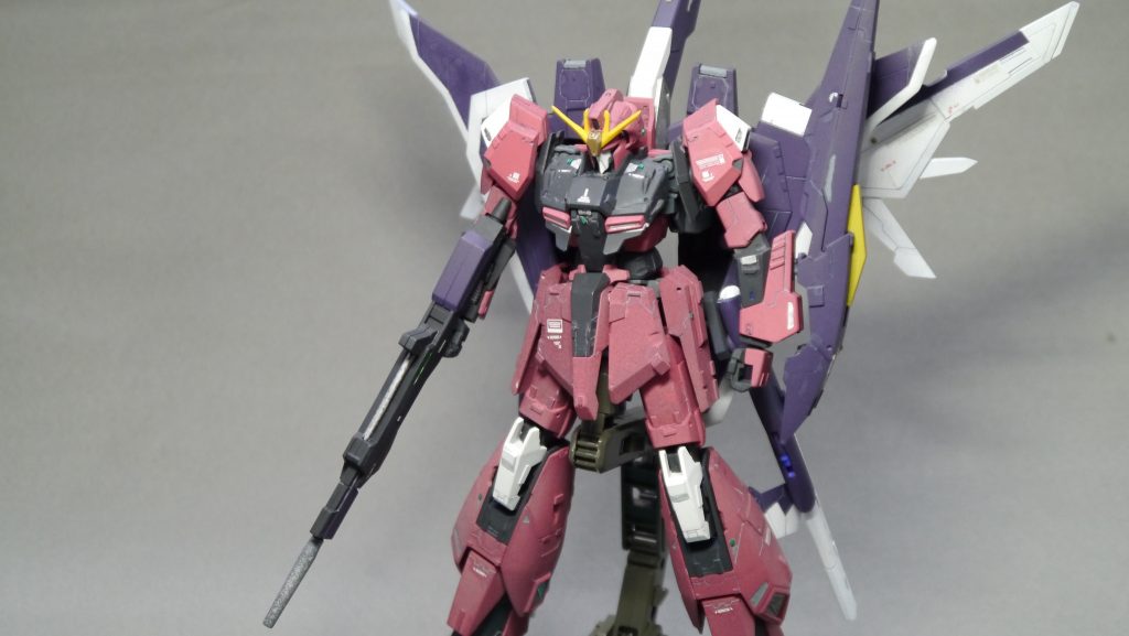 Zガンダム兆–3枚目/制作者：オッサムライ