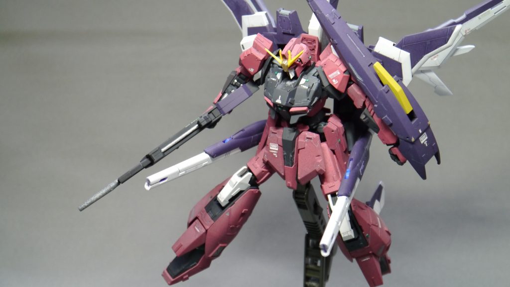 Zガンダム兆–5枚目/制作者：オッサムライ