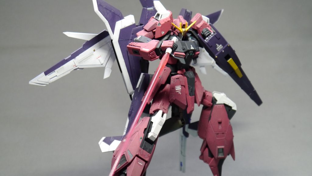 Zガンダム兆–7枚目/制作者：オッサムライ