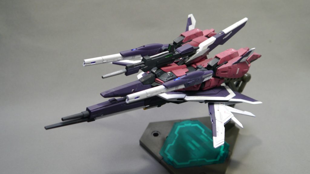 Zガンダム兆–2枚目/制作者：オッサムライ