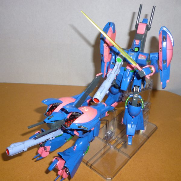 ガザD｜Zooさんのガンプラ作品｜GUNSTA（ガンスタ）