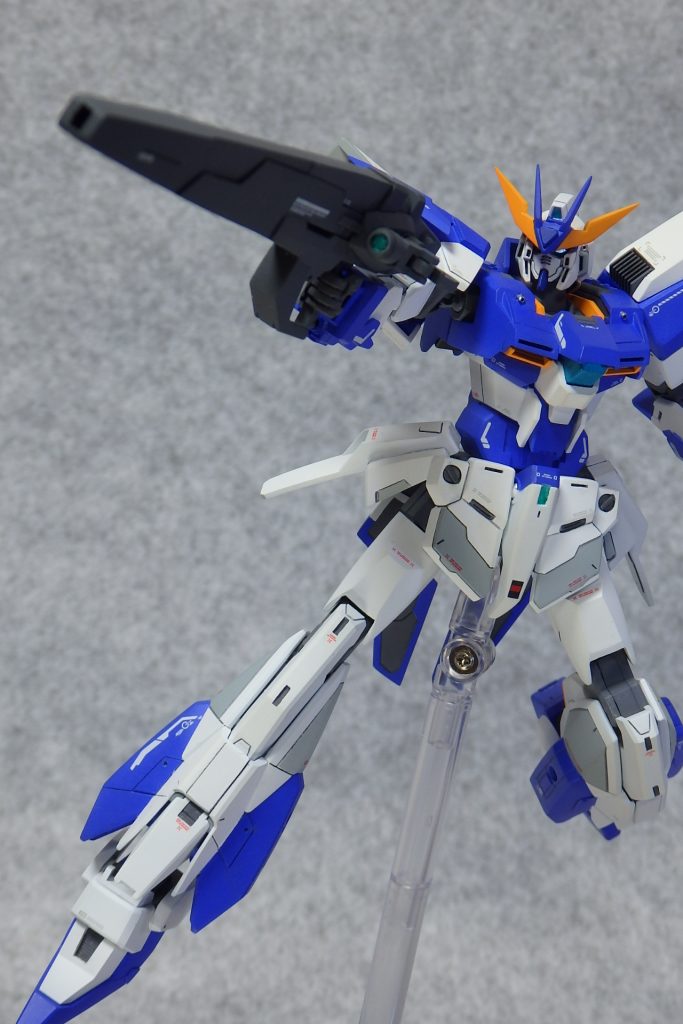 ～Long-Range Beamrifle～