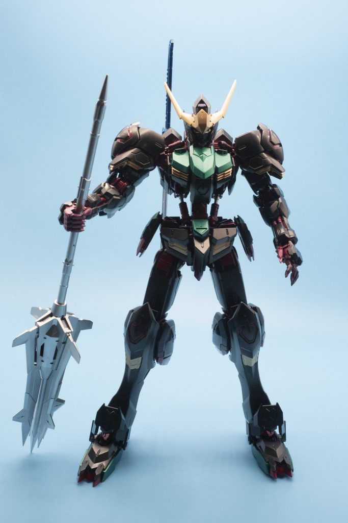 ガンダム　バルバトス–5枚目/制作者：でじ