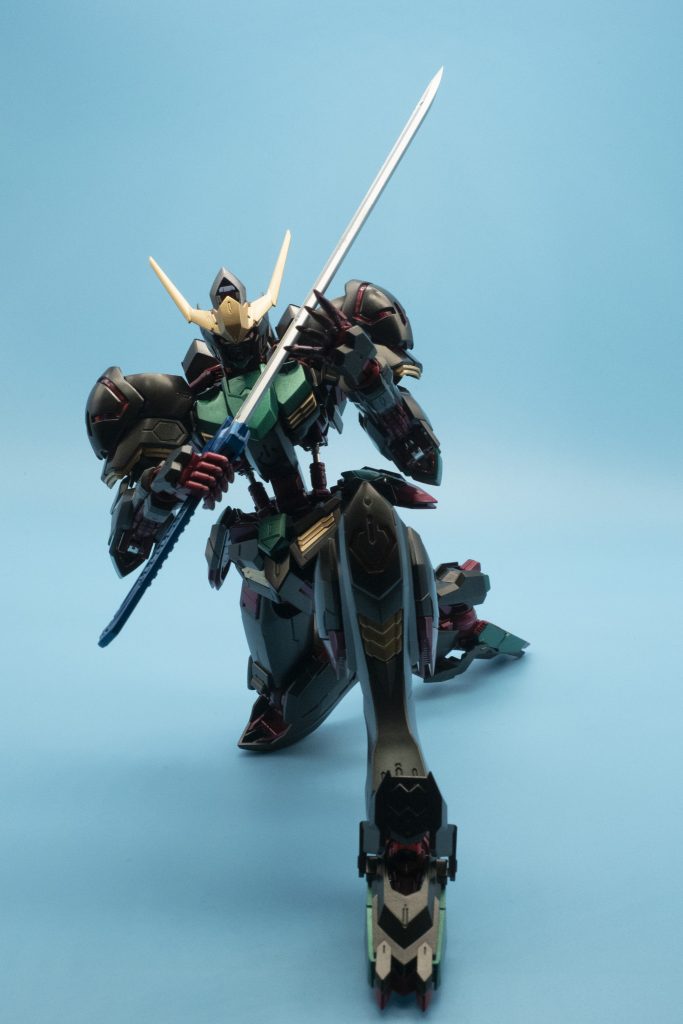 ガンダム　バルバトス–4枚目/制作者：でじ