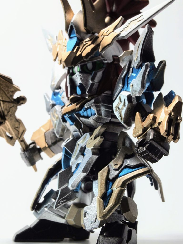 キット自体はよくできてます。SDCSとはまた違った魅力がありますね。事態収束後、また違うのを買いに行きたいです!