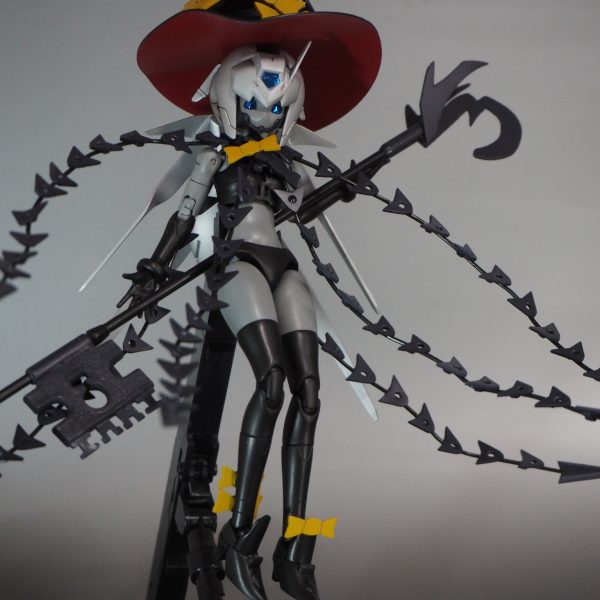 ELダイバー　タイプ・フォーリナー