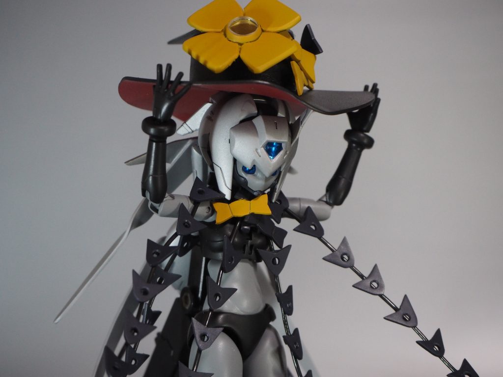 明らかにELダイバーの反応であるにもかかわらず余りにもGBNの常識から外れた存在。
故にフォーリナー、異邦人と名付けられた。