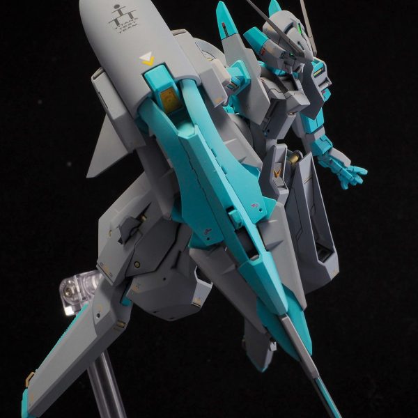 TR-6 ウーンドウォート　先行試験機