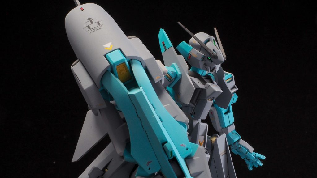 TR-6 ウーンドウォート　先行試験機–5枚目/制作者：SHIOGI