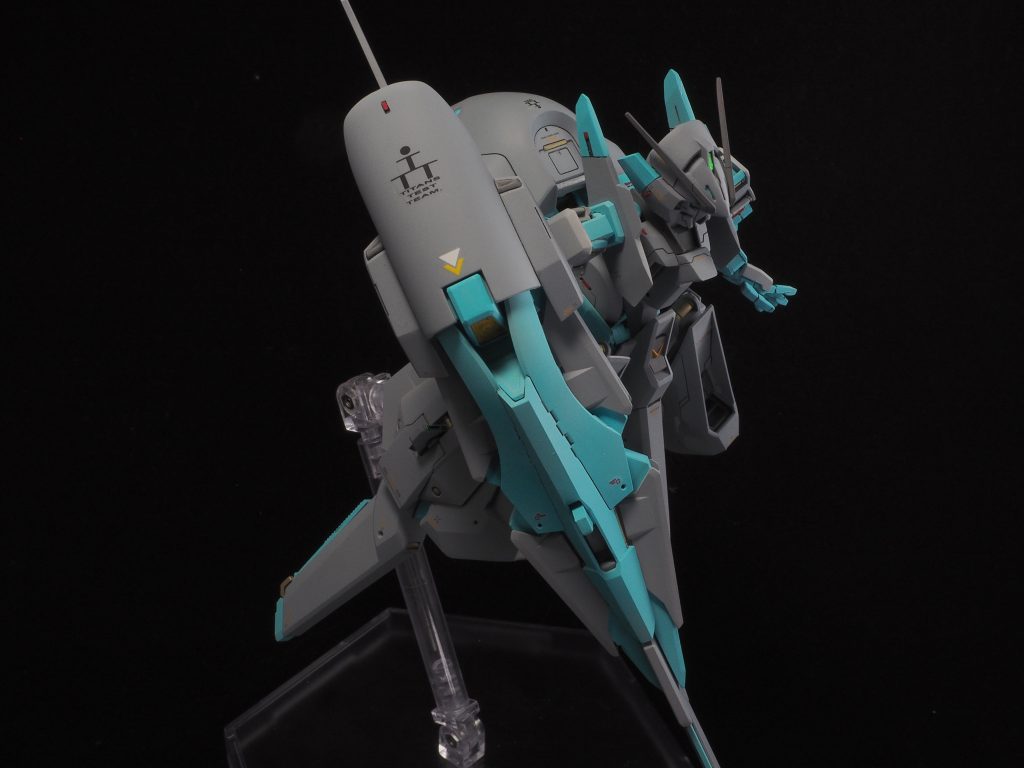 TR-6 ウーンドウォート　先行試験機–8枚目/制作者：SHIOGI