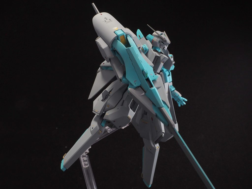 TR-6 ウーンドウォート　先行試験機–4枚目/制作者：SHIOGI