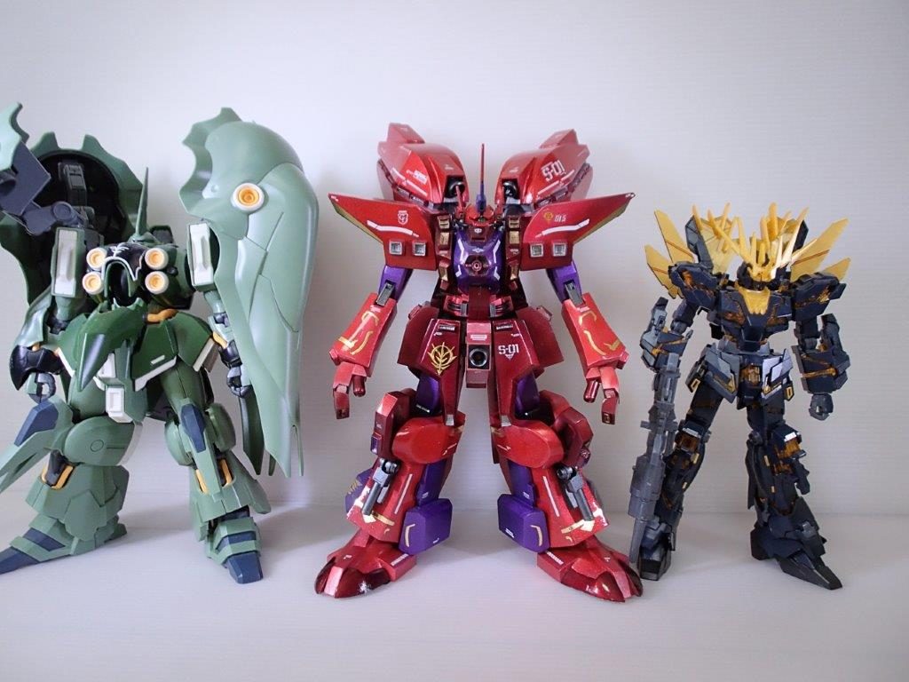 ほぼスクラッチ HGゲーマルク｜TARO puraさんのガンプラ作品｜GUNSTA（ガンスタ）