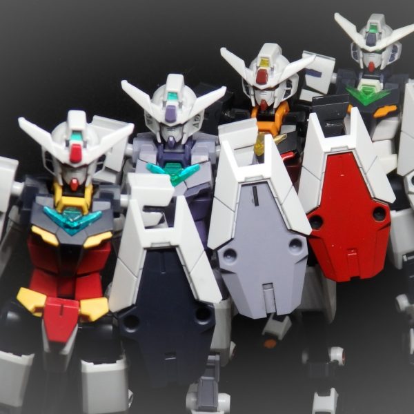 コアガンダム隊