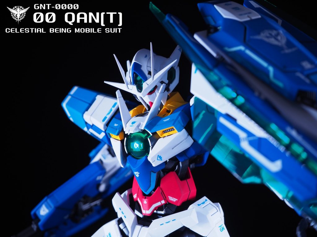 ダブルオークアンタ–4枚目/制作者：シモンぬ