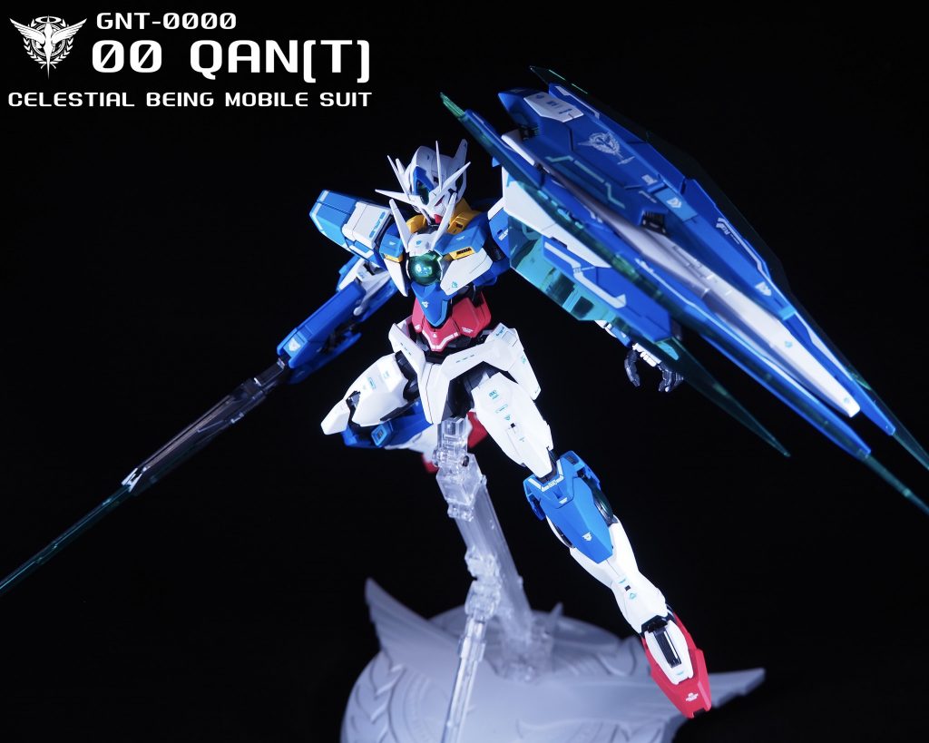 ダブルオークアンタ–7枚目/制作者：シモンぬ