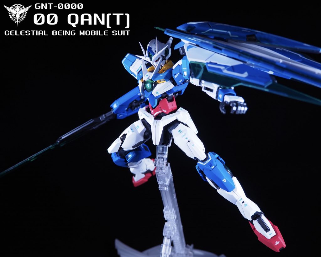 ダブルオークアンタ–5枚目/制作者：シモンぬ