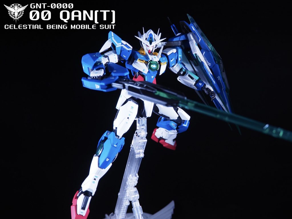 ダブルオークアンタ–6枚目/制作者：シモンぬ