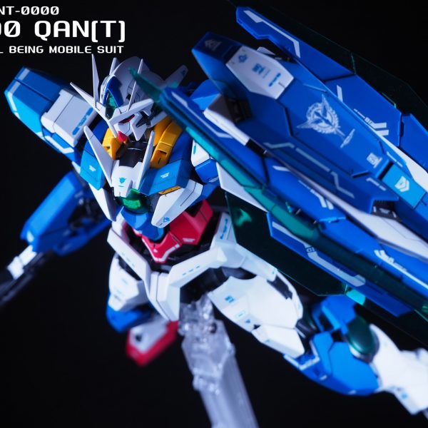 ダブルオークアンタ