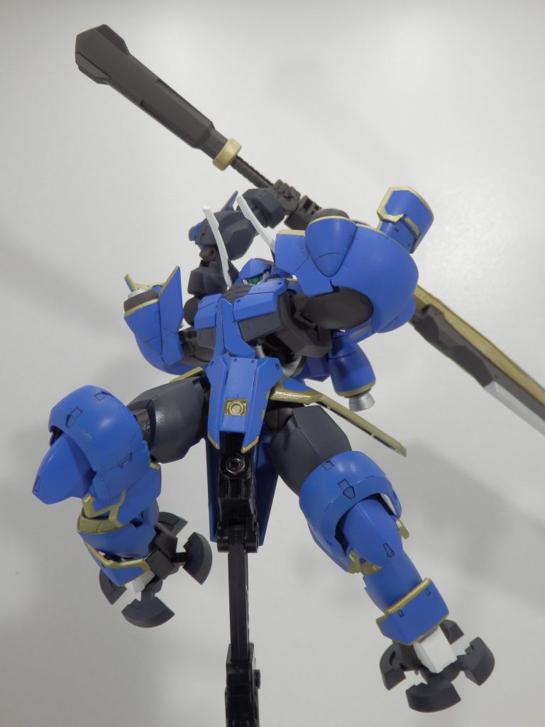 ヴァルキュリアバスターソード④