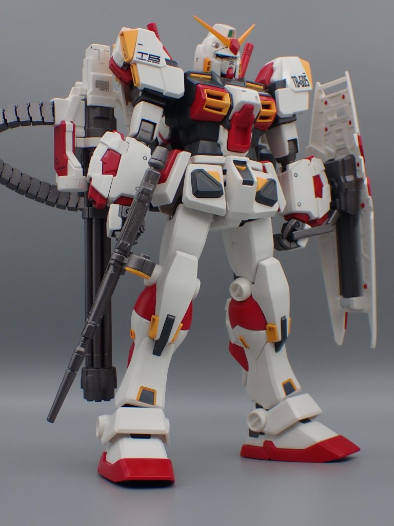 ＭＧガンダム5号機全塗装。–2枚目/制作者：ヤマサン