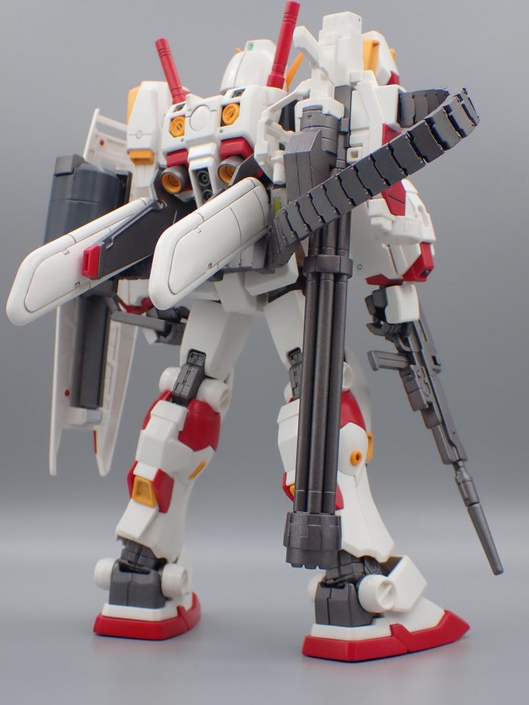 ＭＧガンダム5号機全塗装。–3枚目/制作者：ヤマサン