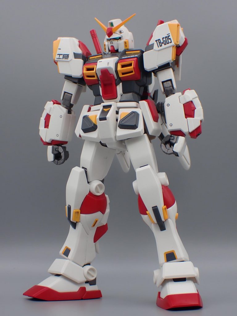 武器なしも良きかな