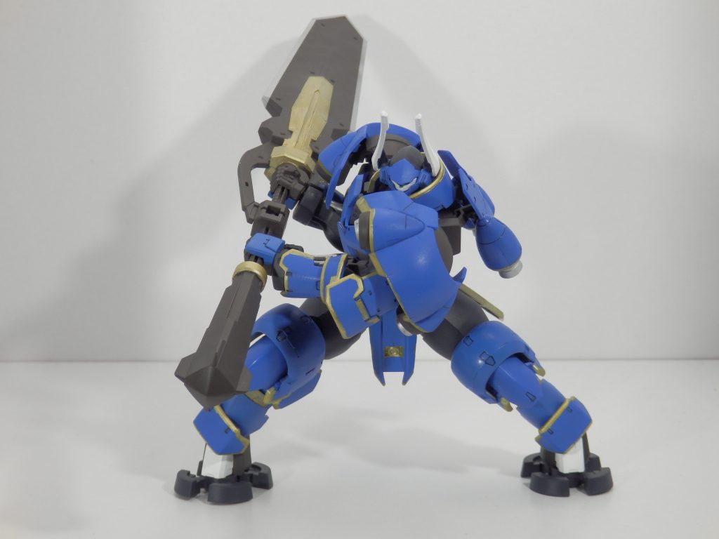 ヴァルキュリアバスターソード⑥