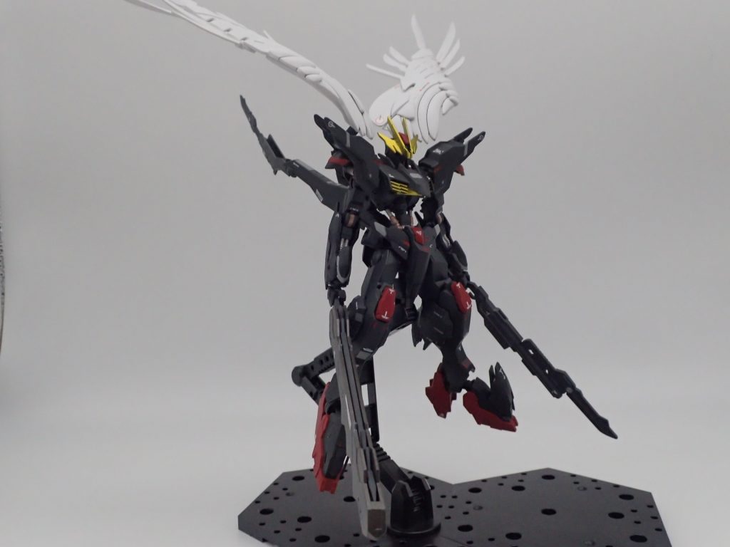 ガンダムマルコシアスアーラ–3枚目/制作者:しゅうしゅう