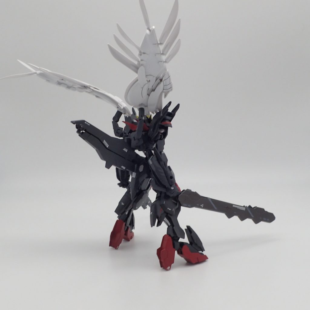 ガンダムマルコシアスアーラ–2枚目/制作者:しゅうしゅう