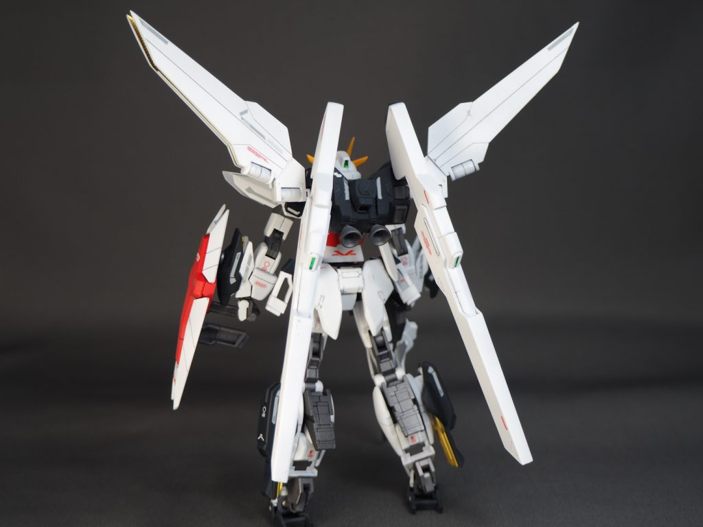 サテライトアースリィガンダム–3枚目/制作者：@shinou_zero