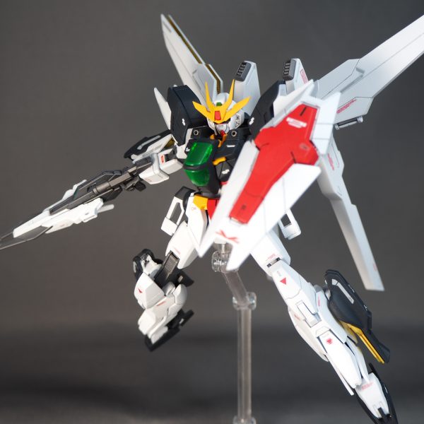 サテライトアースリィガンダム