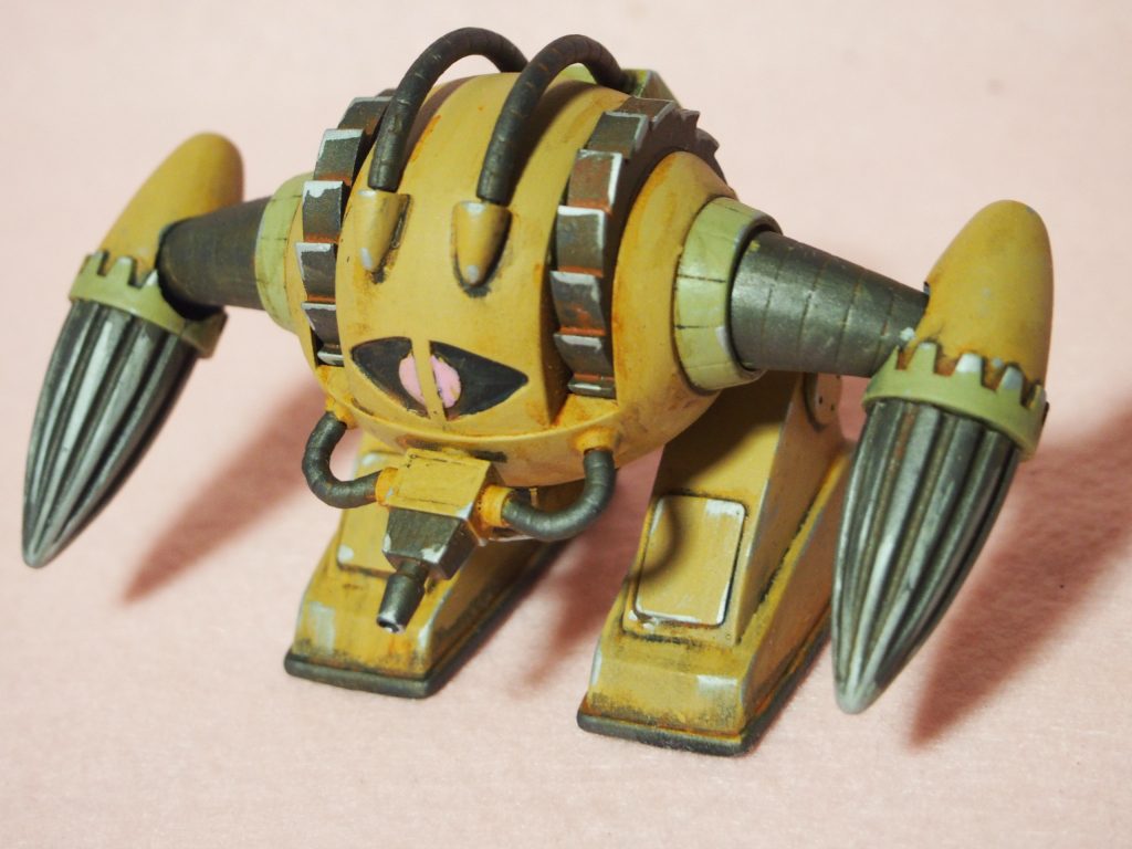 1/144アッグ–2枚目/制作者：@magi_chu