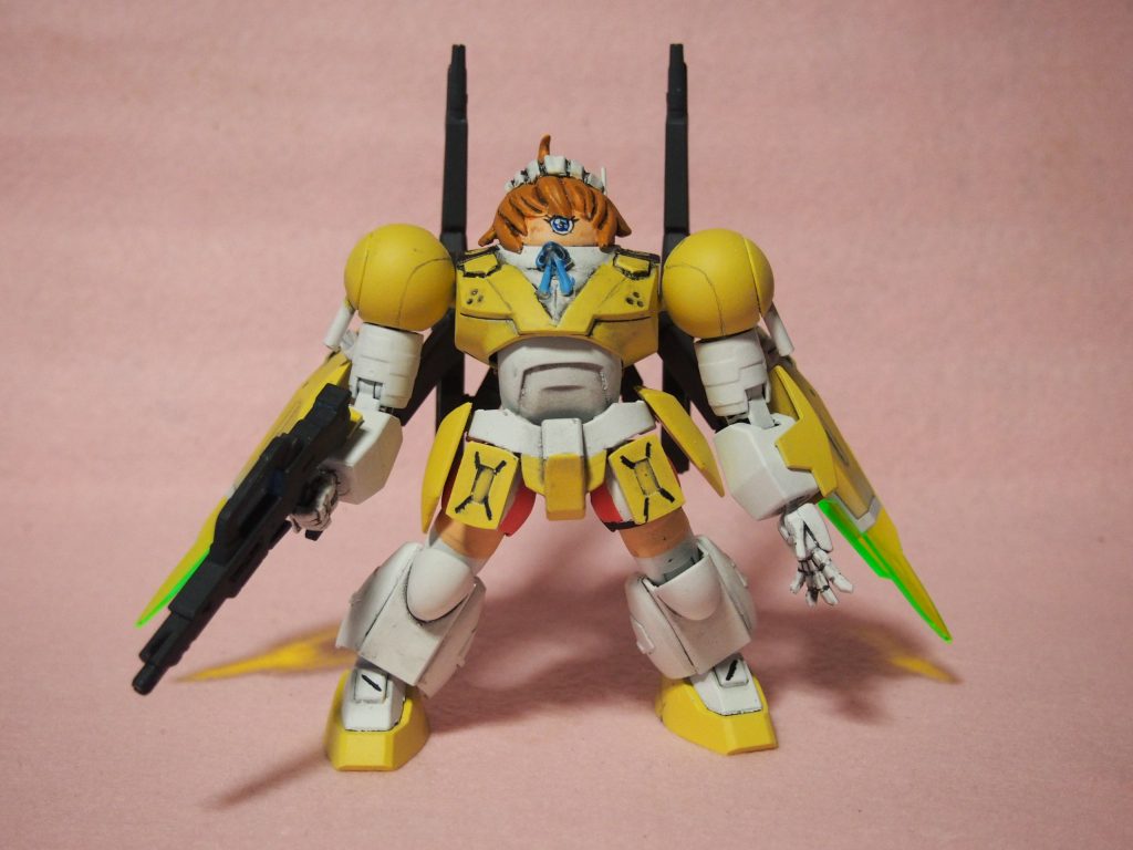 すーぱふみな–2枚目/制作者：@magi_chu