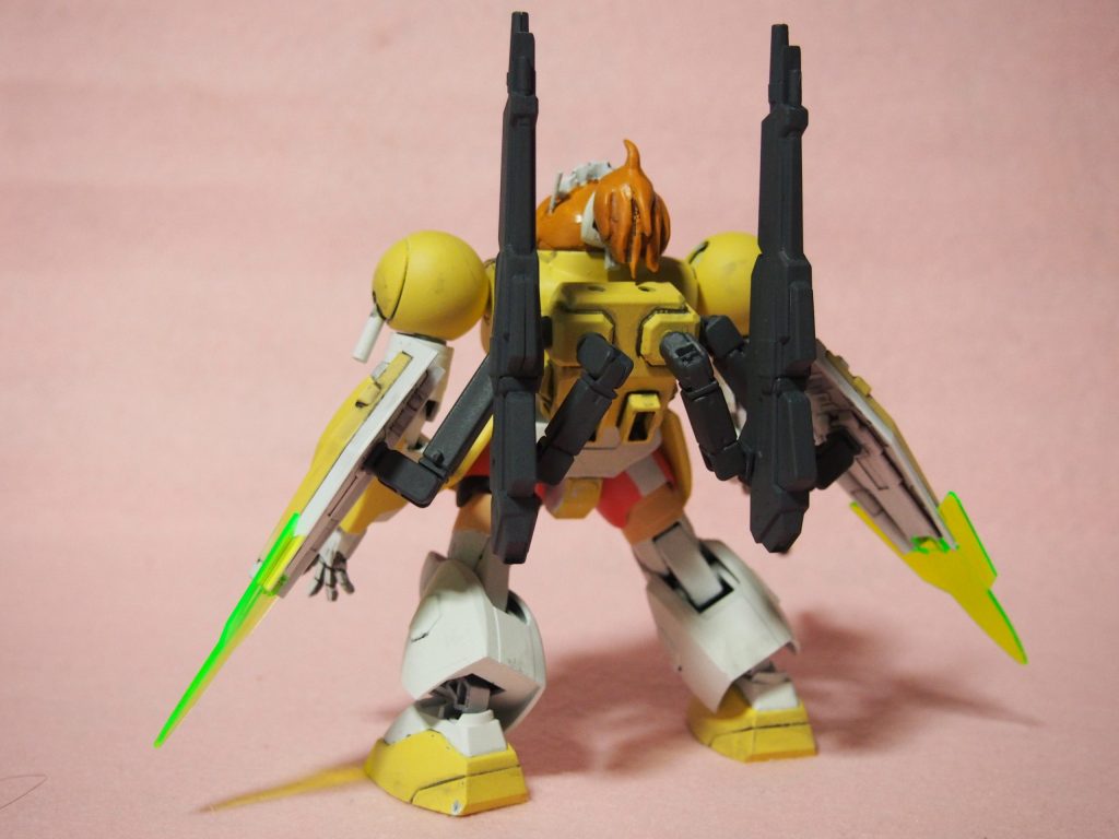 すーぱふみな–3枚目/制作者：@magi_chu