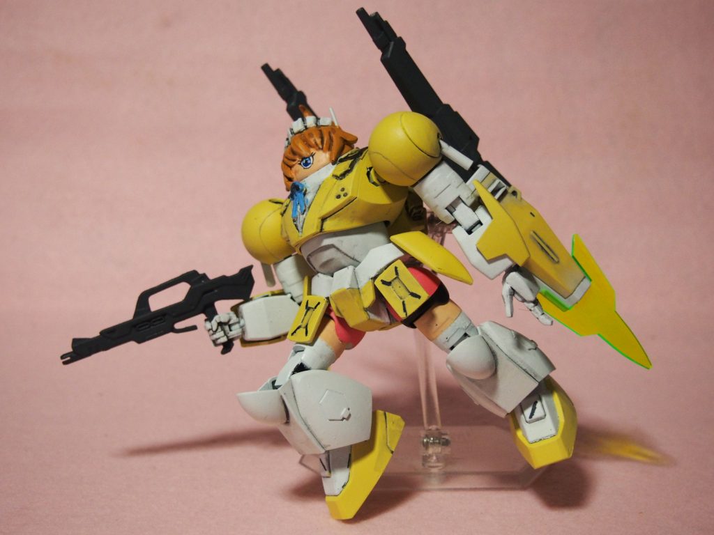 すーぱふみな–4枚目/制作者：@magi_chu