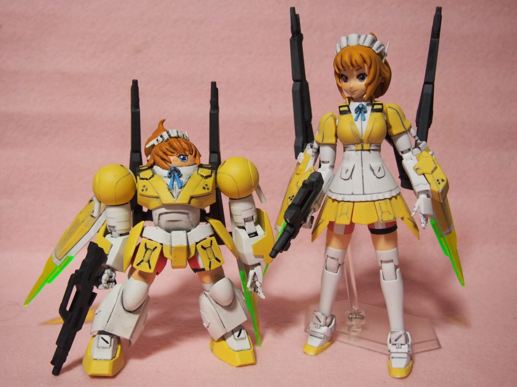 すーぱふみな–5枚目/制作者：@magi_chu