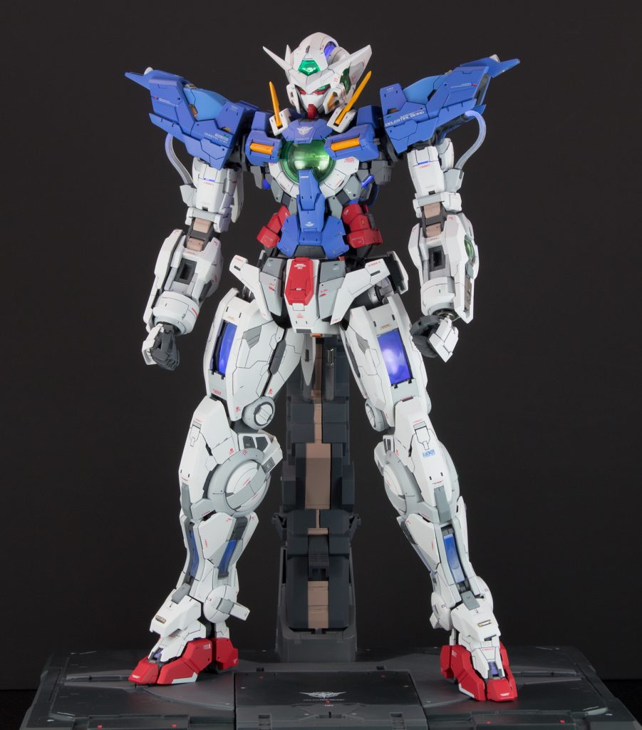 PG　エクシア–2枚目/制作者：xenno(ゼノ)