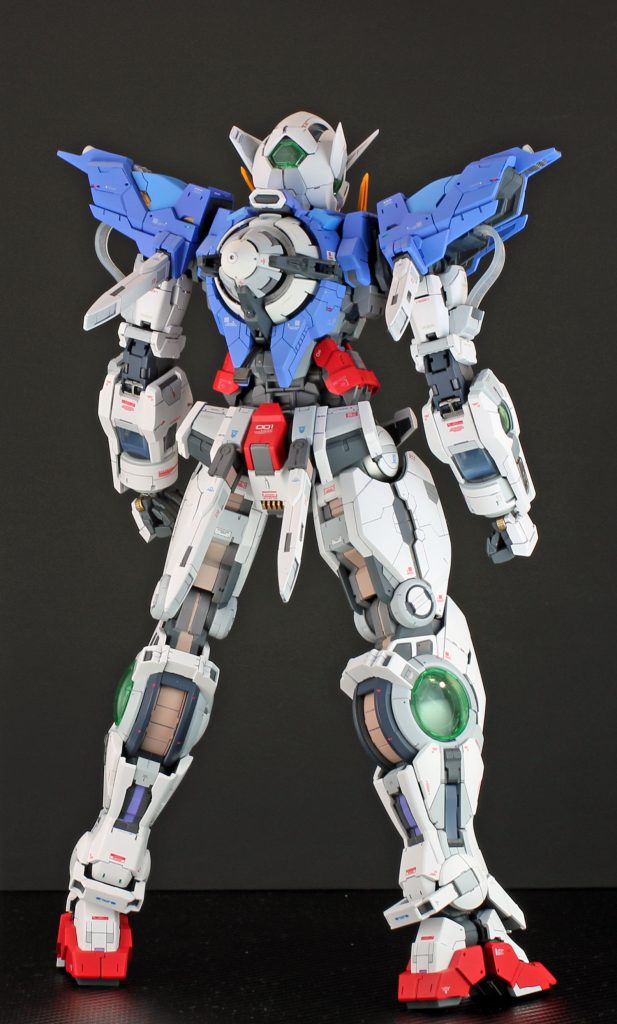 PG　エクシア–3枚目/制作者：xenno(ゼノ)