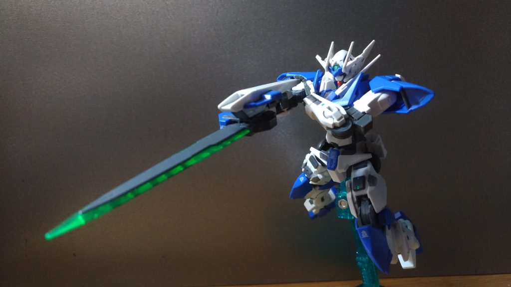 ガンダムエクシアクラウディ–2枚目/制作者：雲 深夜