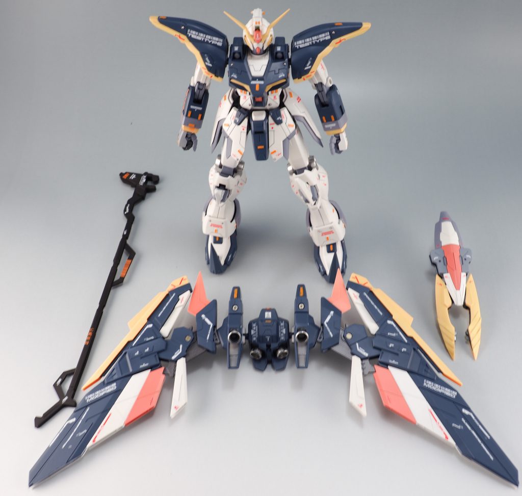 ガンダムデスサイス　ルーセッ–4枚目/制作者：@tsusyei