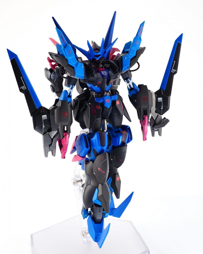 ガンダム　エルドリッチ–3枚目/制作者：@tsusyei