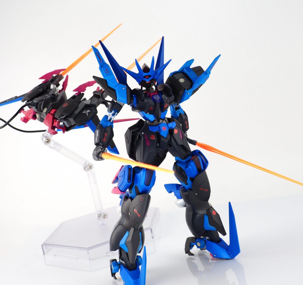 ガンダム　エルドリッチ–5枚目/制作者：@tsusyei