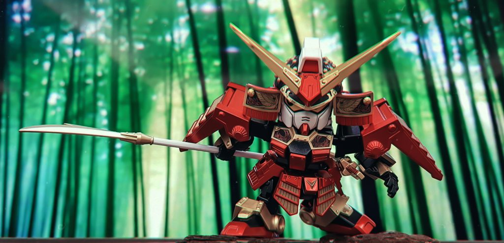 LEGENDBB 武者頑駄無–4枚目/制作者：Zack