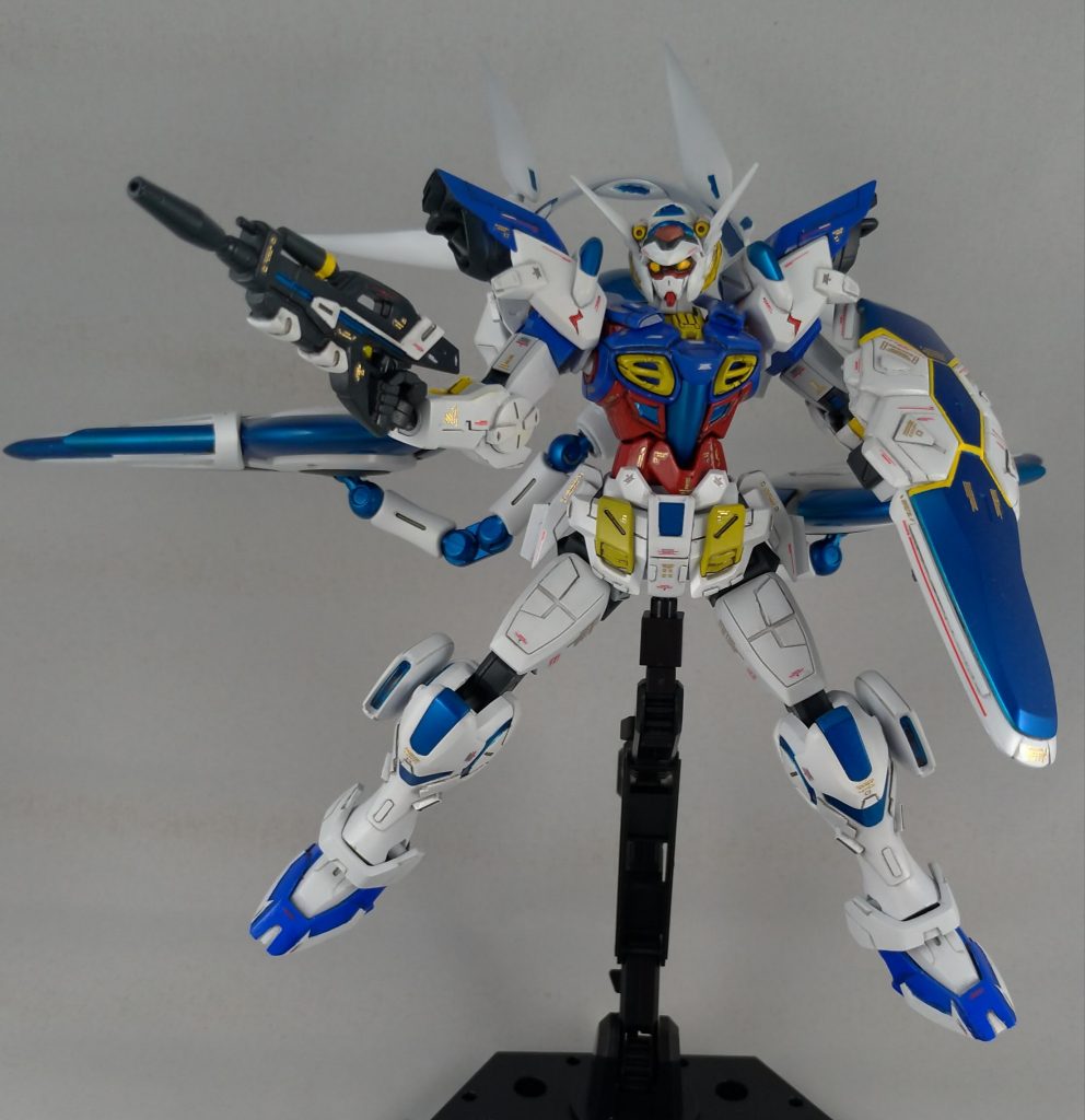 Gセルフ パーフェクトパック–3枚目/制作者：しゃっくん