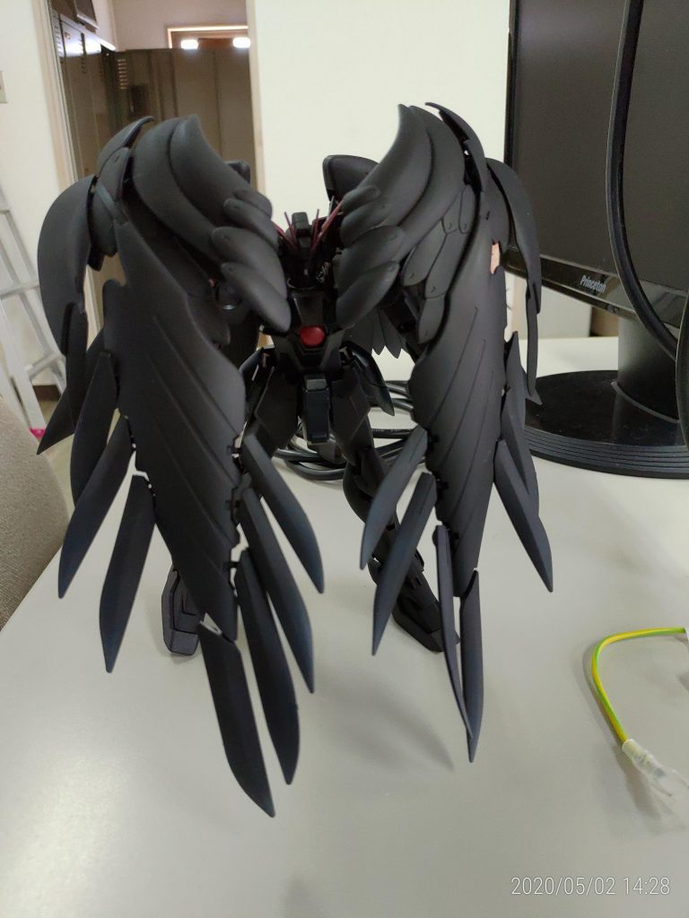 BlackWing–4枚目/制作者：taktak