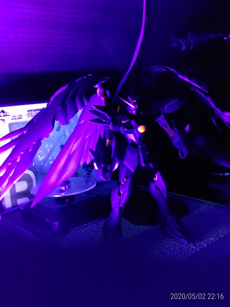 BlackWing–6枚目/制作者：taktak