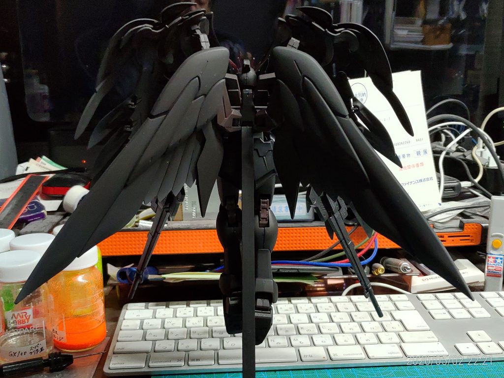 BlackWing–5枚目/制作者：taktak