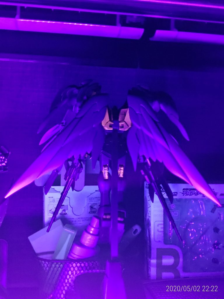 BlackWing–7枚目/制作者：taktak